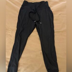 Halara Black Jogger Pants
